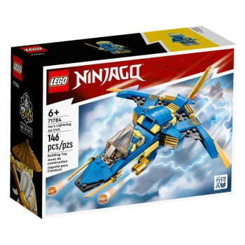 LEGO(R) NINJAGO 71784 Odrzutowiec ponaddźwiękowy J..